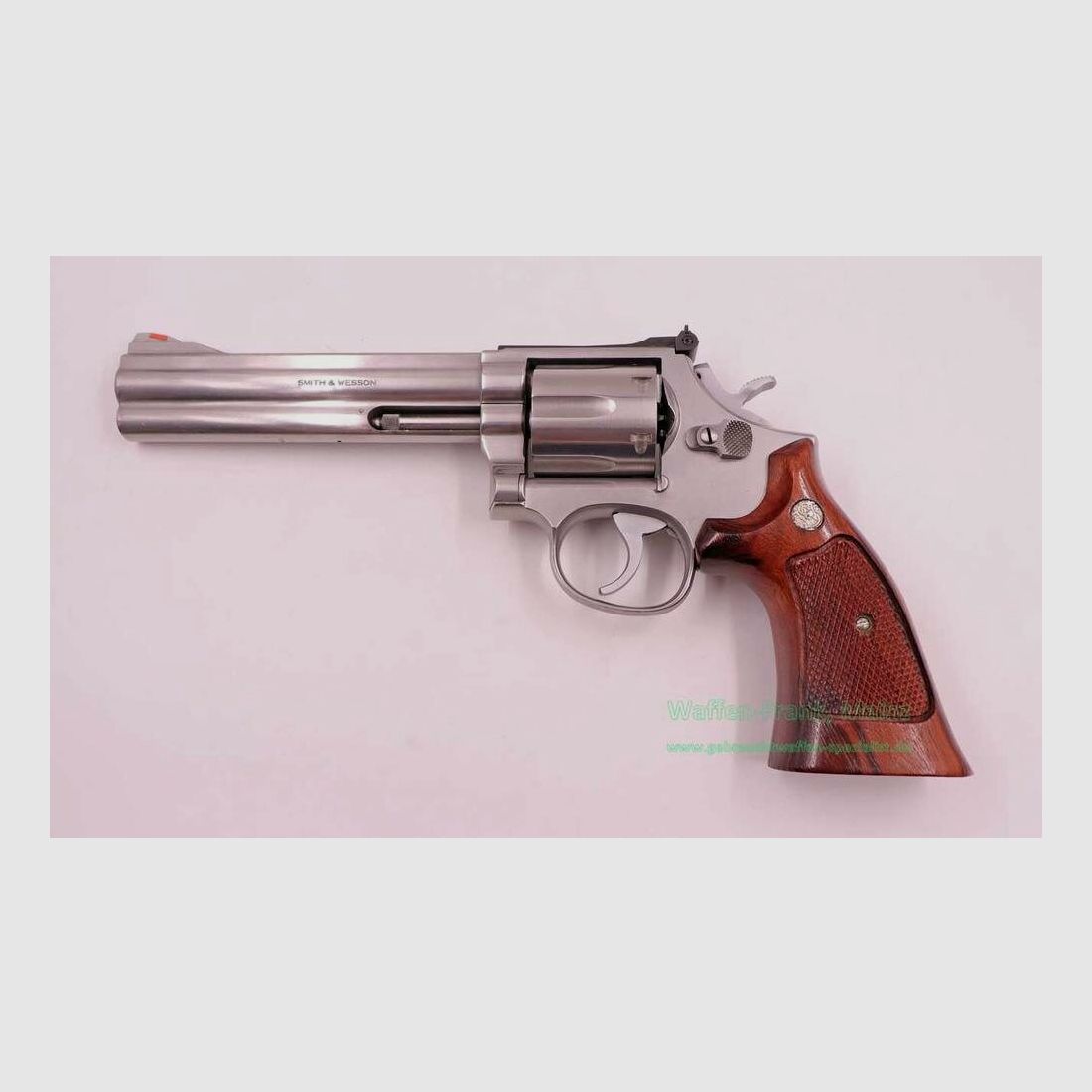 Smith & Wesson - USA Mod. 686/6'' Stainless