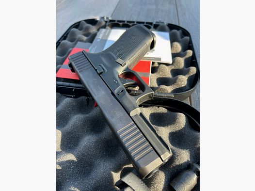 Glock 17Gen5 SV pistolet alarmowy