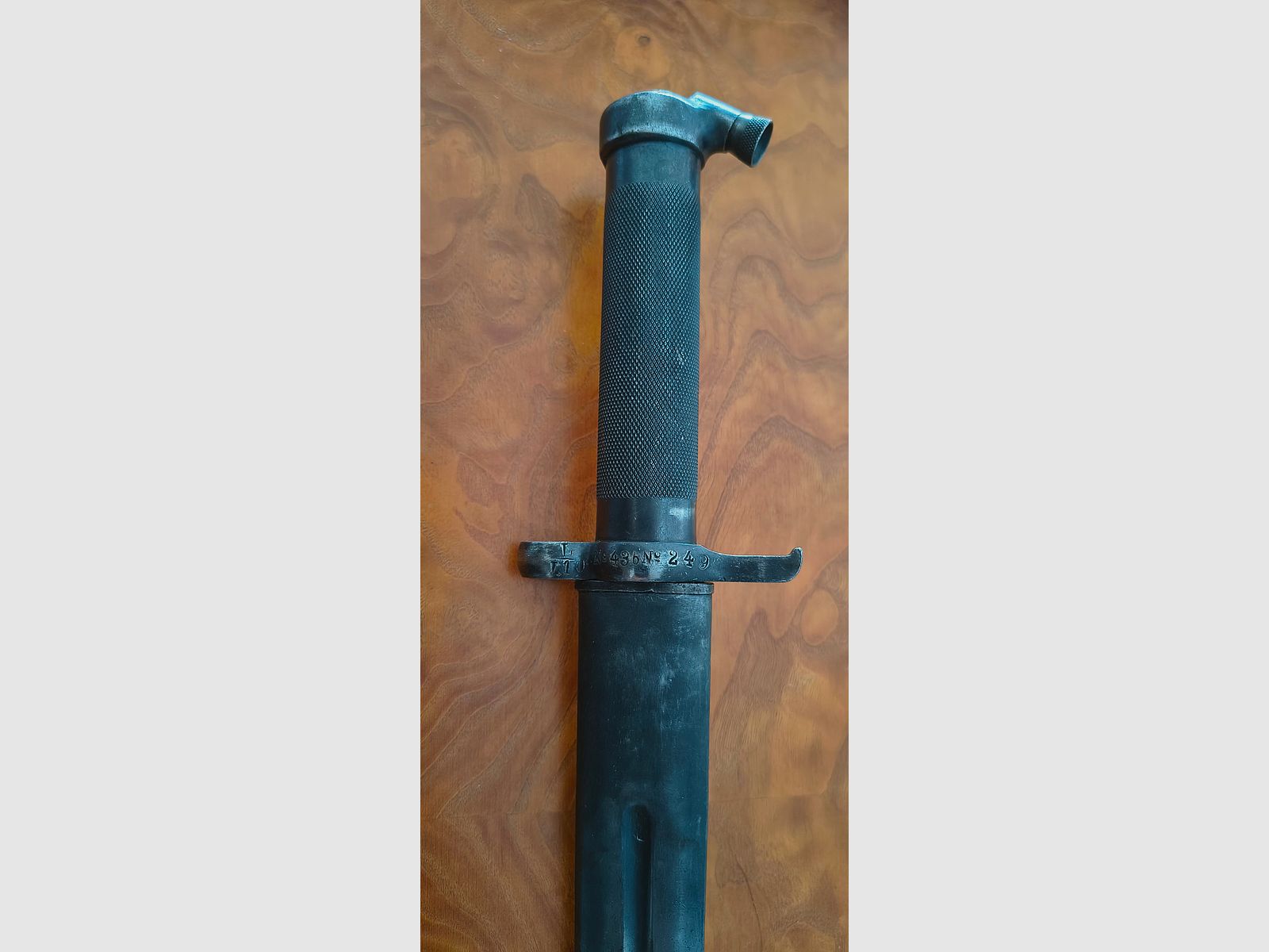 Bajonett M/1896 Schweden Bajonett für Schwedenmauser M38/M96