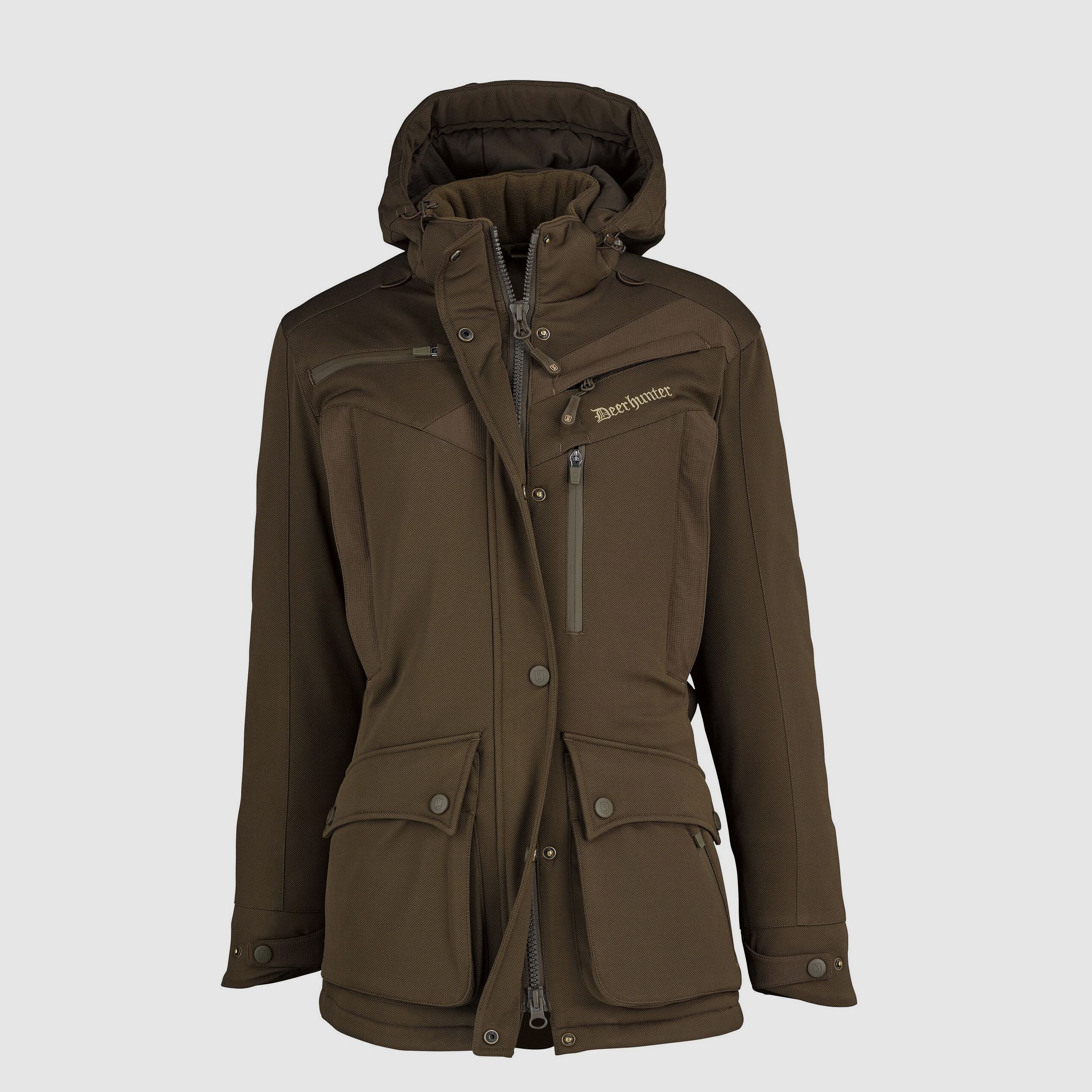 Deerhunter Jacke Lady Muflon Pro Winter