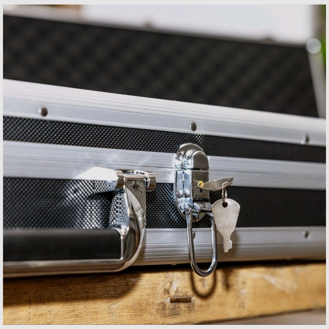 Waffenkoffer Gewehrkoffer