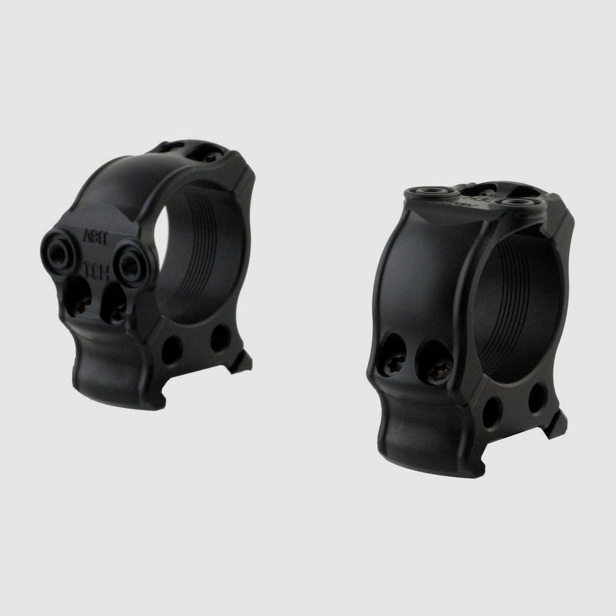 Spuhr Picatinny ring mount interface 30 H 25 / 10 mm