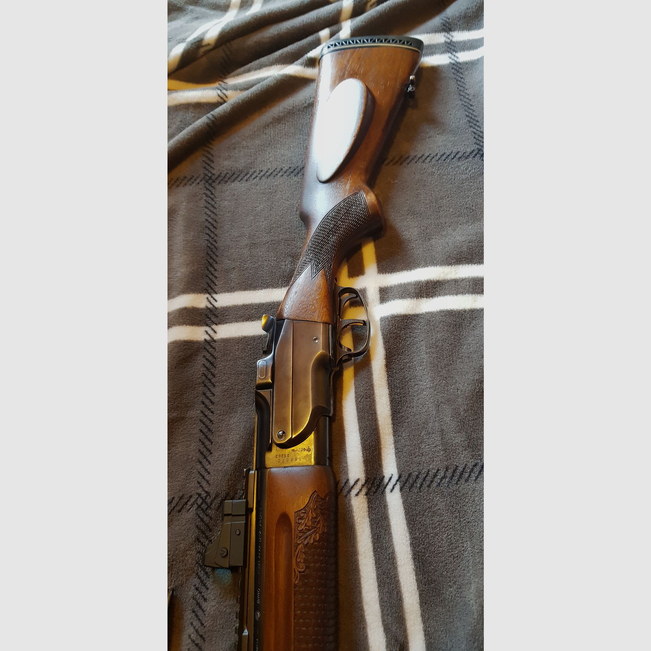 Brünner ZH 304 + canon interchangeable