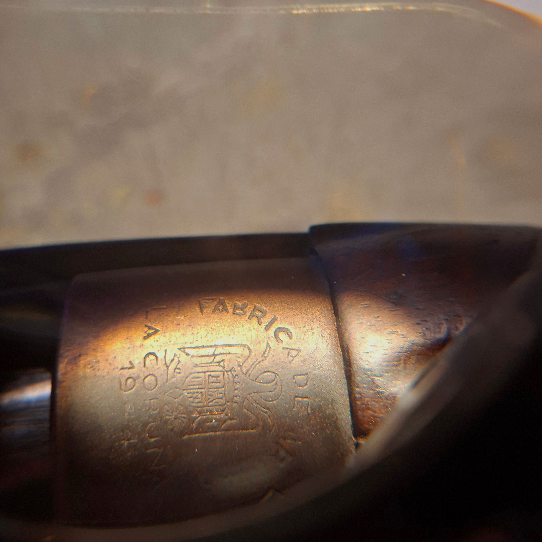 Mauser k98 from 1944 unable to shoot