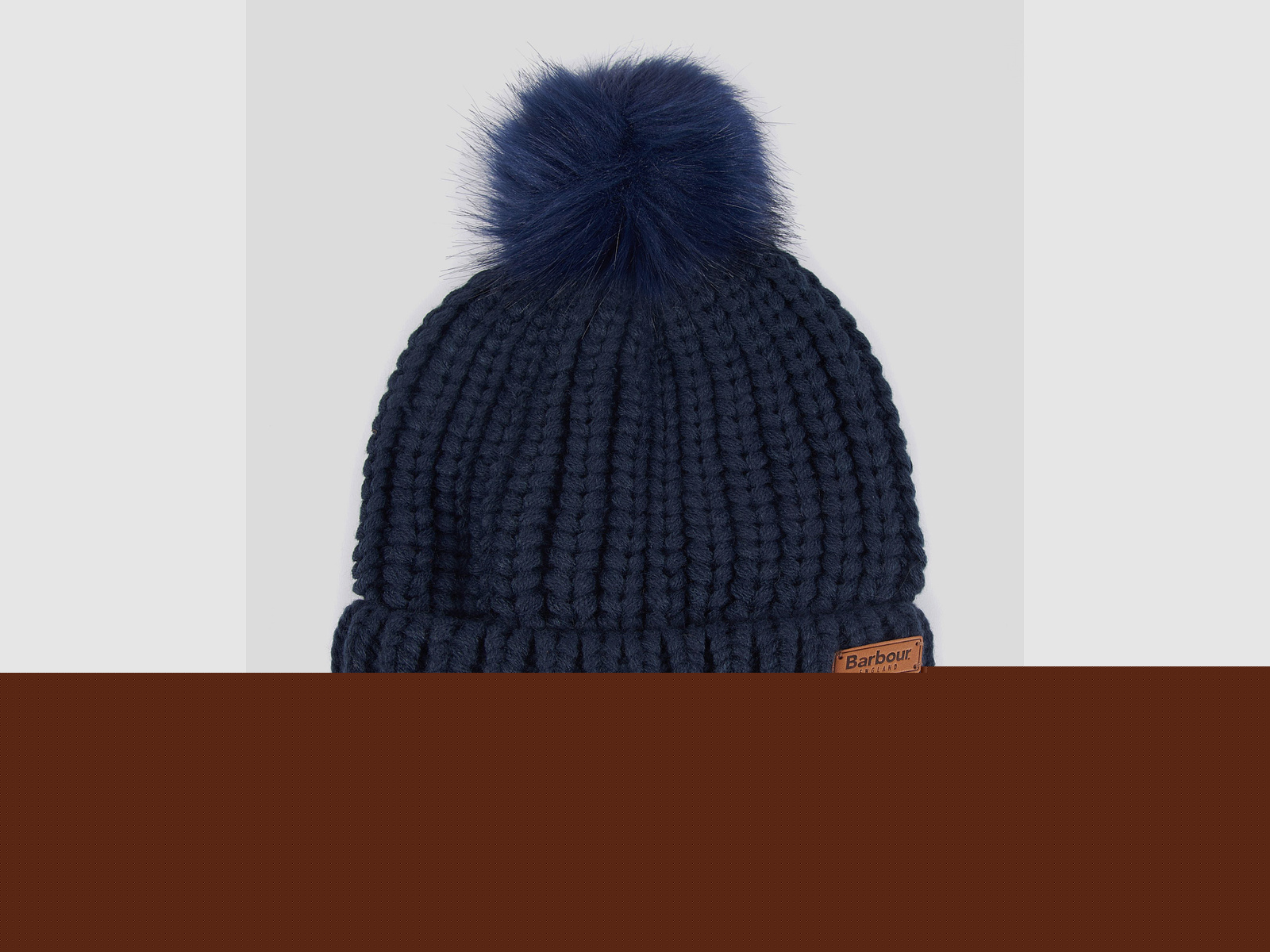 Cappello Barbour Saltburn Beanie