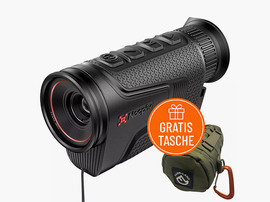 Nocpix LUMI P13 Wärmebild-Monokular inkl. GRATIS TASCHE