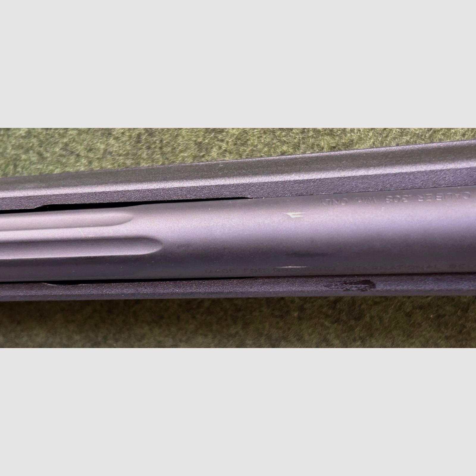 Browning BAR MK3 HC Fluted