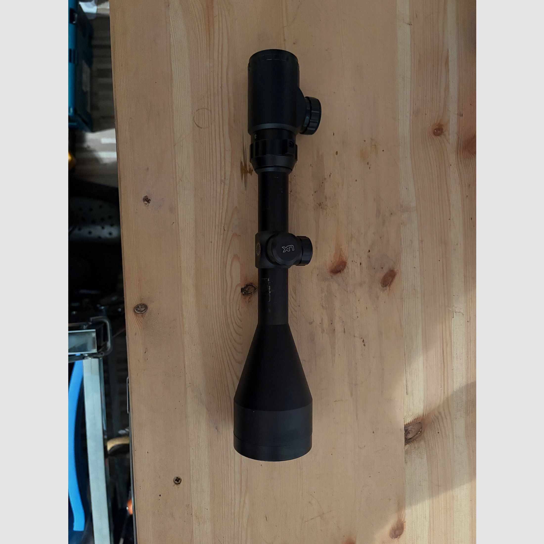 Umarex riflescope 3-12 x 56