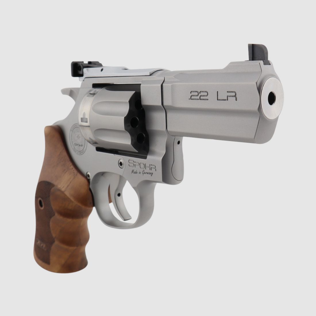  Spohr L562 Standard 3.0 Kal.: .22lr Made in Germany