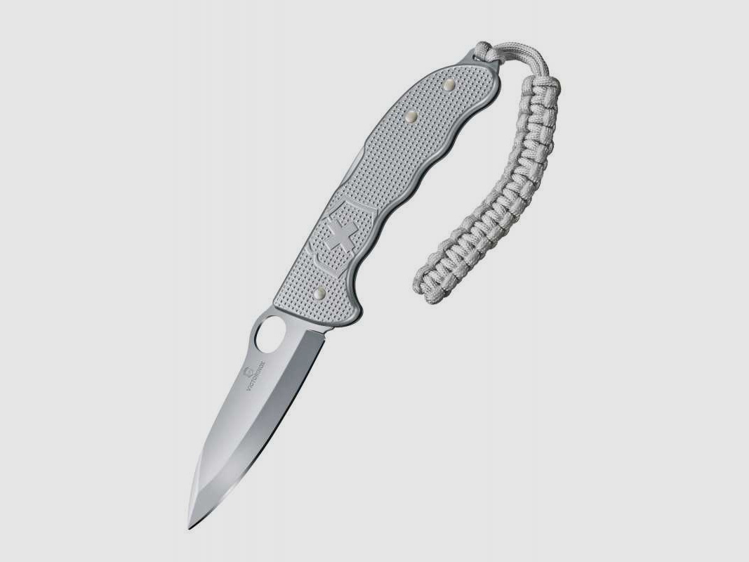 Victorinox Hunter Pro M Alox Taschenmesser, Silber