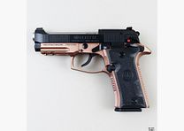 BERETTA PISTOLET 80X 9 KRÓTKI BRĄZOWY