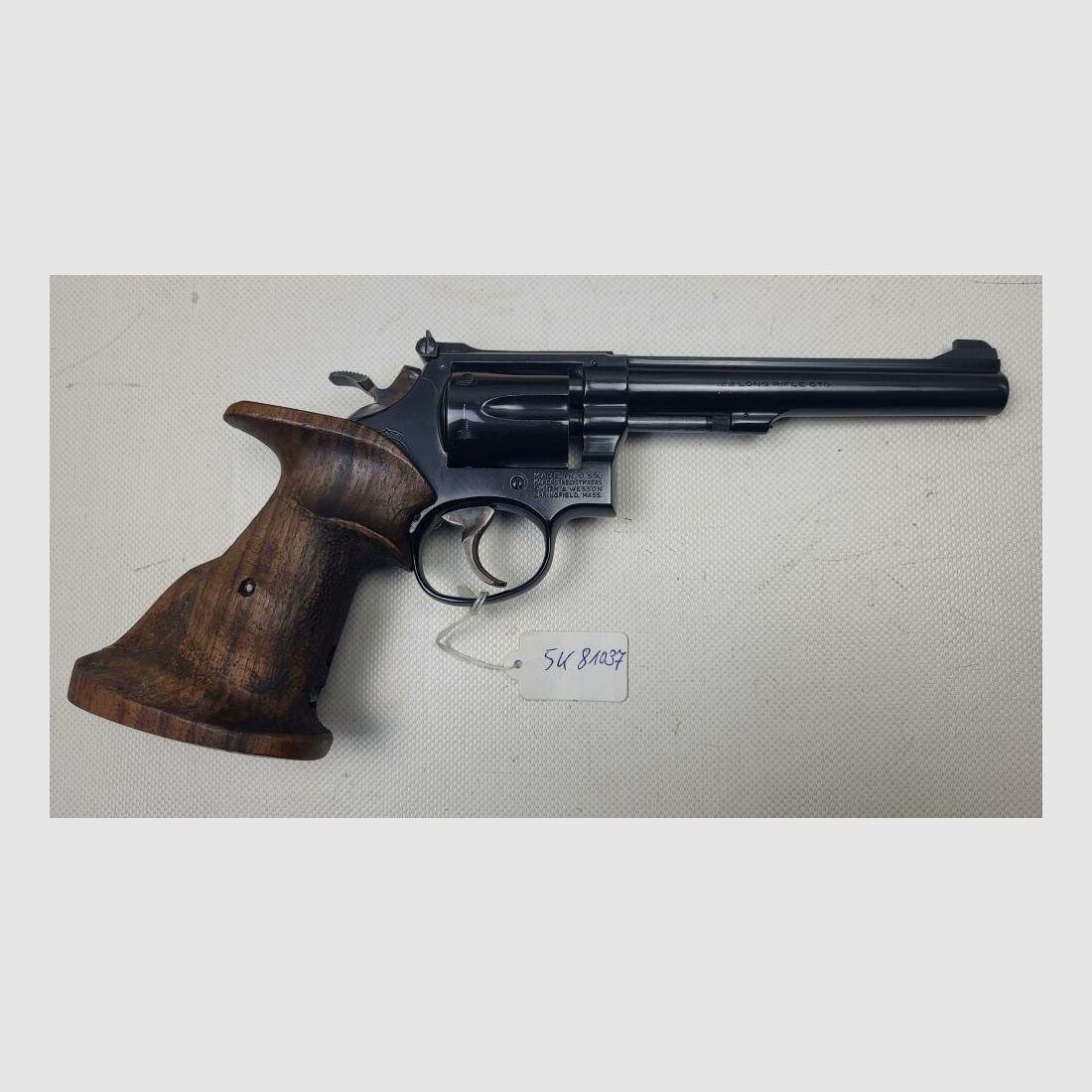 Smith & Wesson 17-3