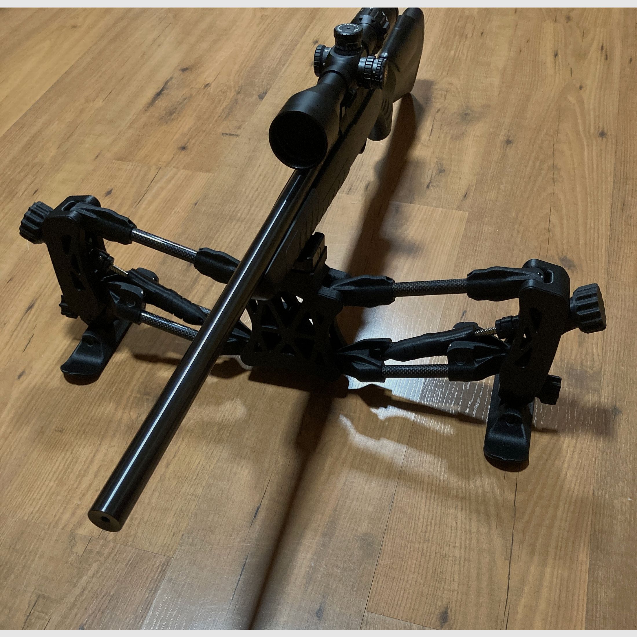 Bipied Target-Point Picatinny & Arca Swiss