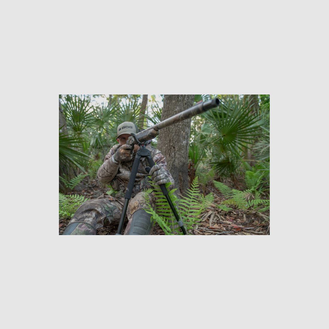 DESTO TIR - PIRSCHE CANNE BIPOD HAVOC, Bild 2 von 3