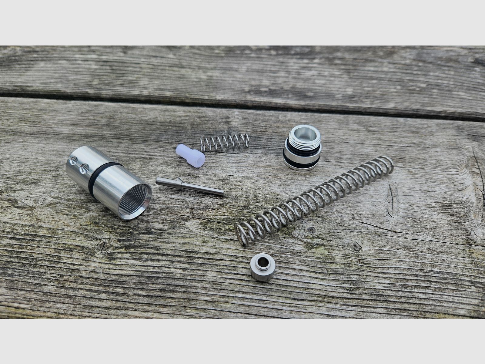 Diana Bandit/PP800 export valve - power 30+ Joules