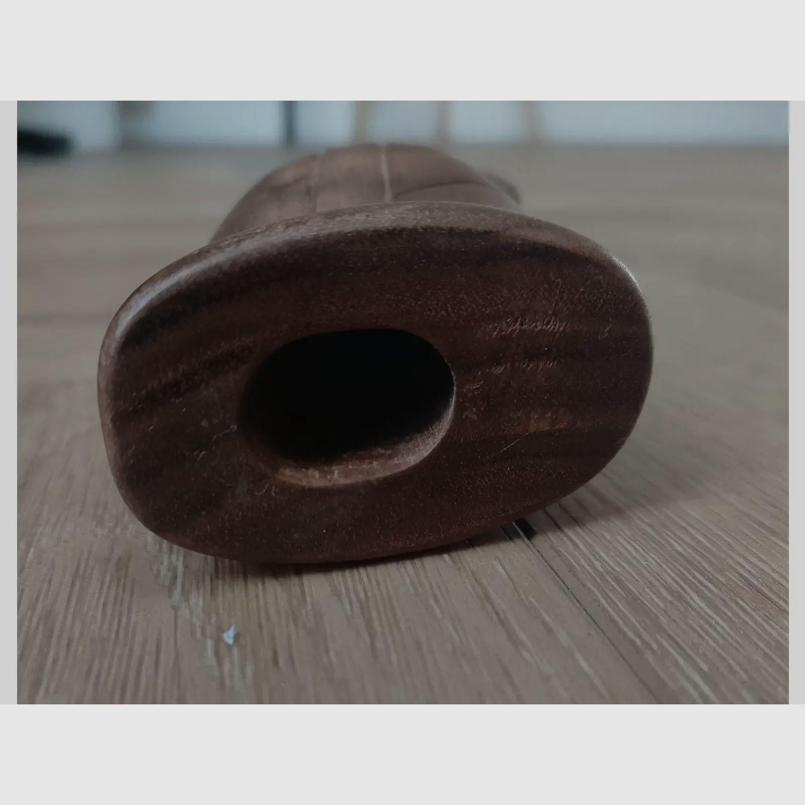 MDT Pistol Grip Wood / Holz-Pistolengriff Walnuss (AR15 Schnittstelle) – wie neu
