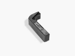 GLOCK Tuning/Ersatzteil f. Pistole Magazinhalter verlängert #19 f. 17L,24,34,35 Gen3