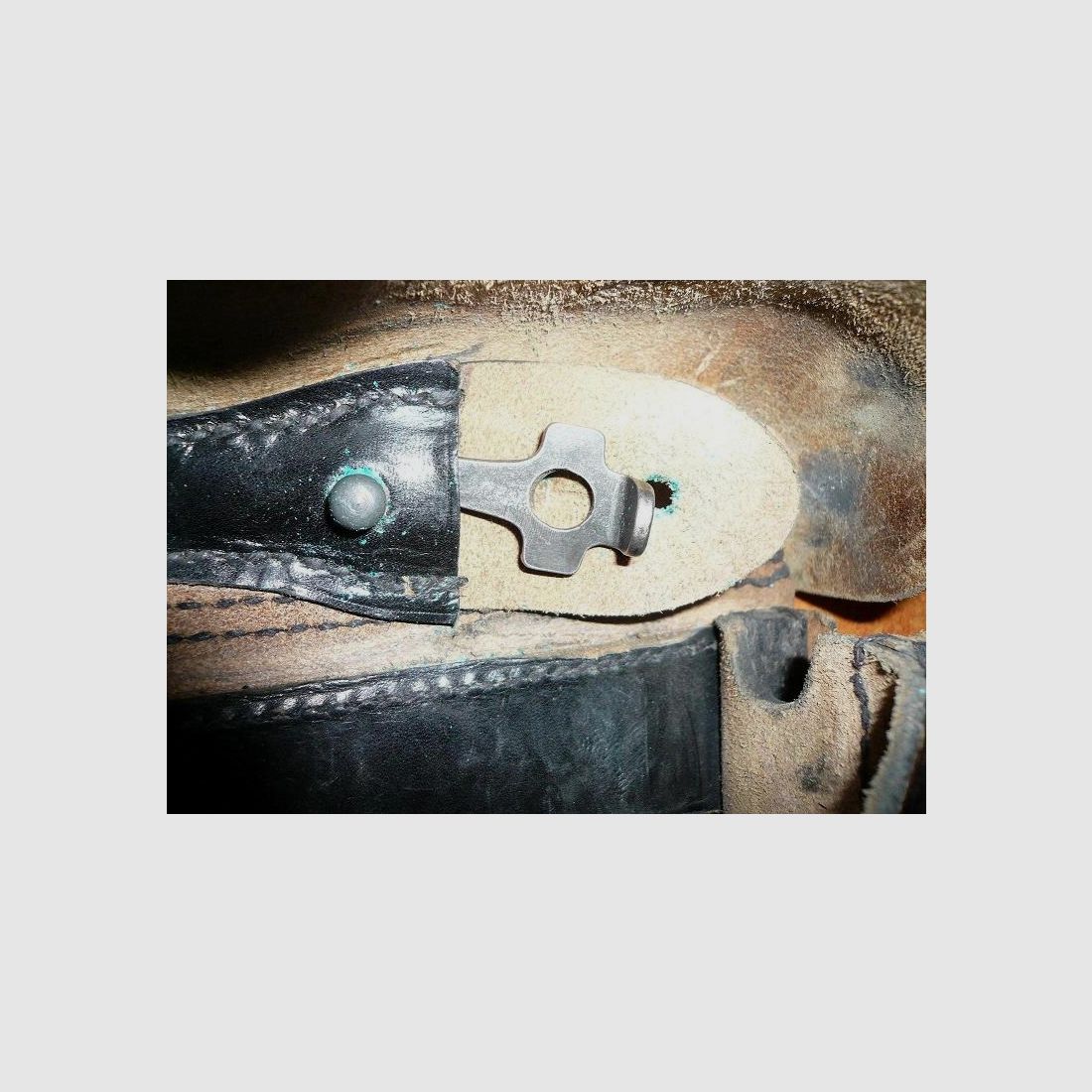 Holster P08 1941 bmd aus Wk2 