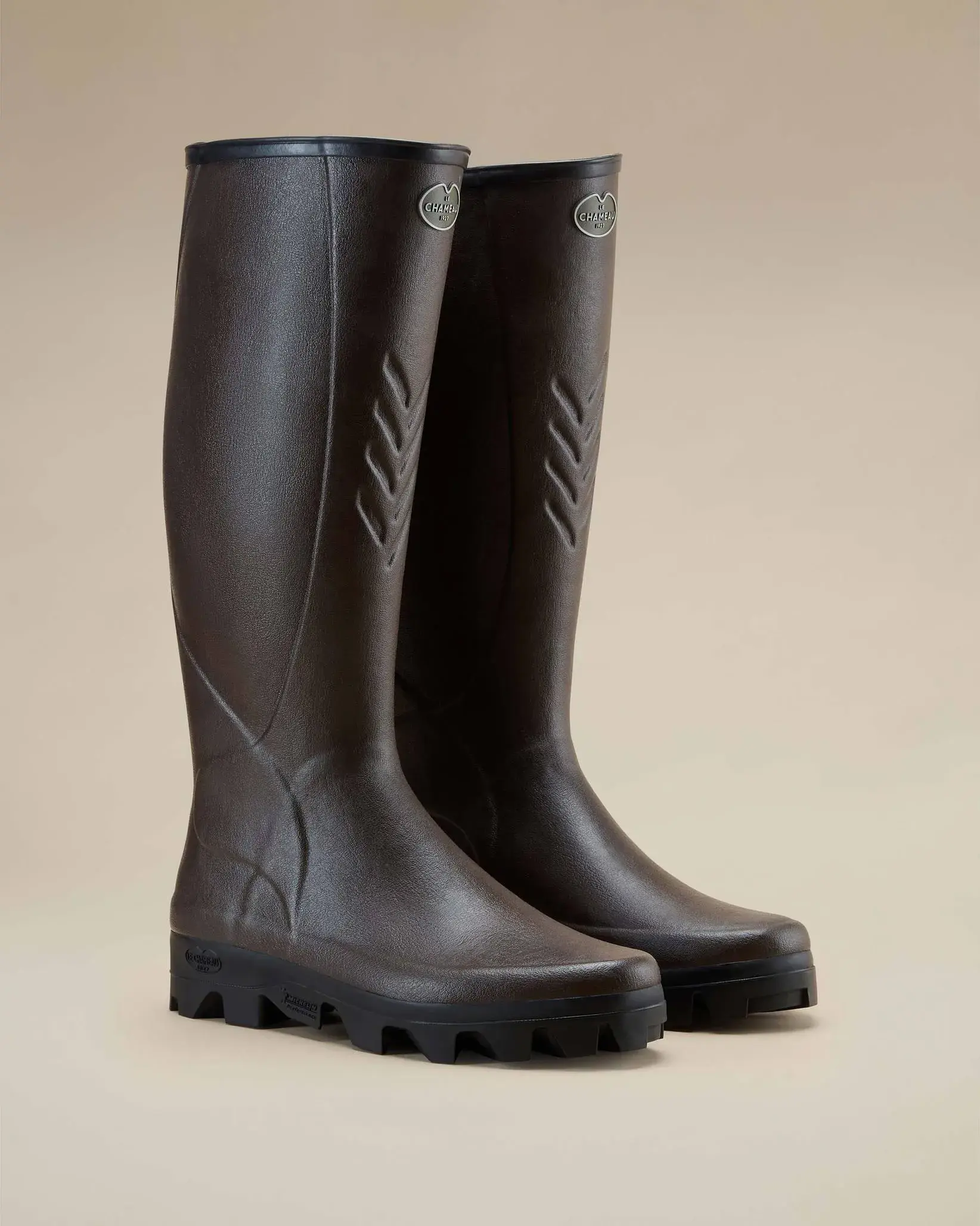 Cérès Le Chameau Jersey gefütterte Stiefel, Bild 6 von 16