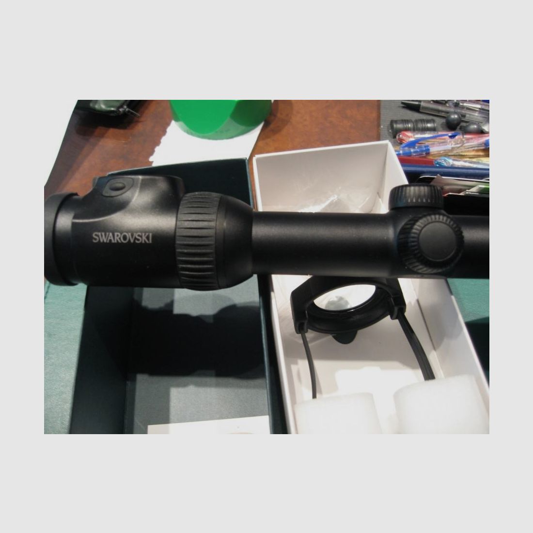 Viseur Swarovski Z6i 1.7-10x42