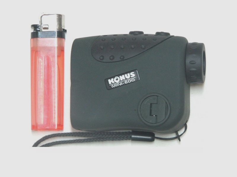 Lornetka Konus Mini 600 – 6×25, zdjęcie 3 z 3