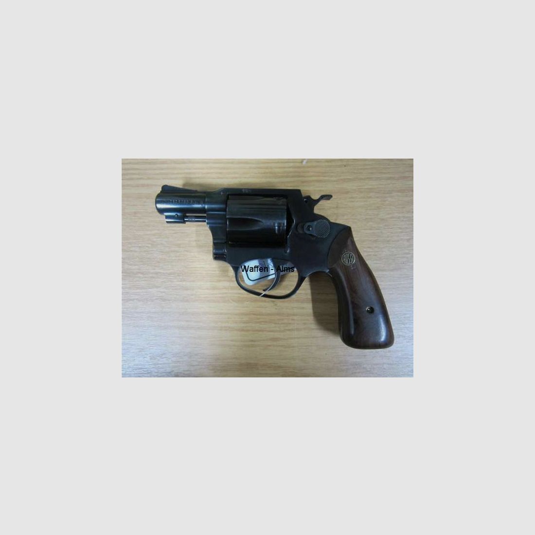 Rossi-Pioneer Mod. 1127-2, image 2 sur 2