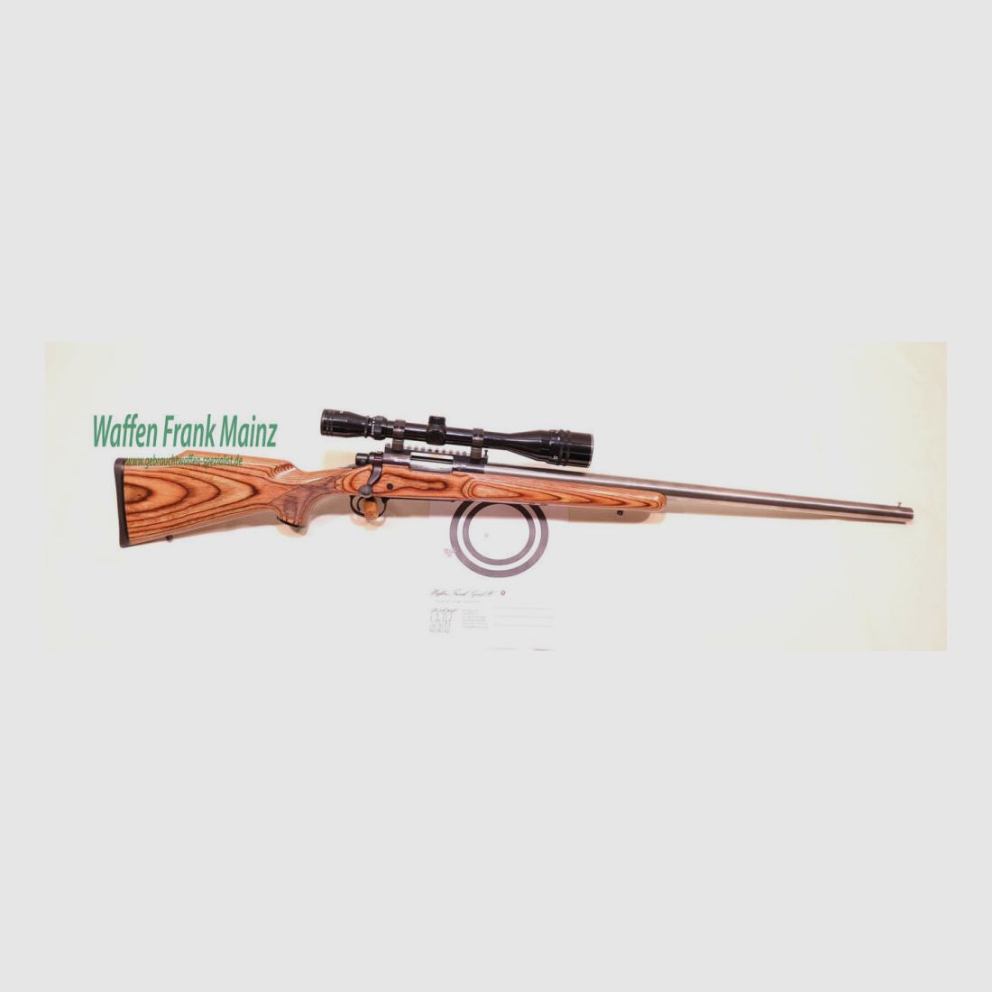 Remington - USA Mod. 40-x Custom, zdjęcie 2 z 4