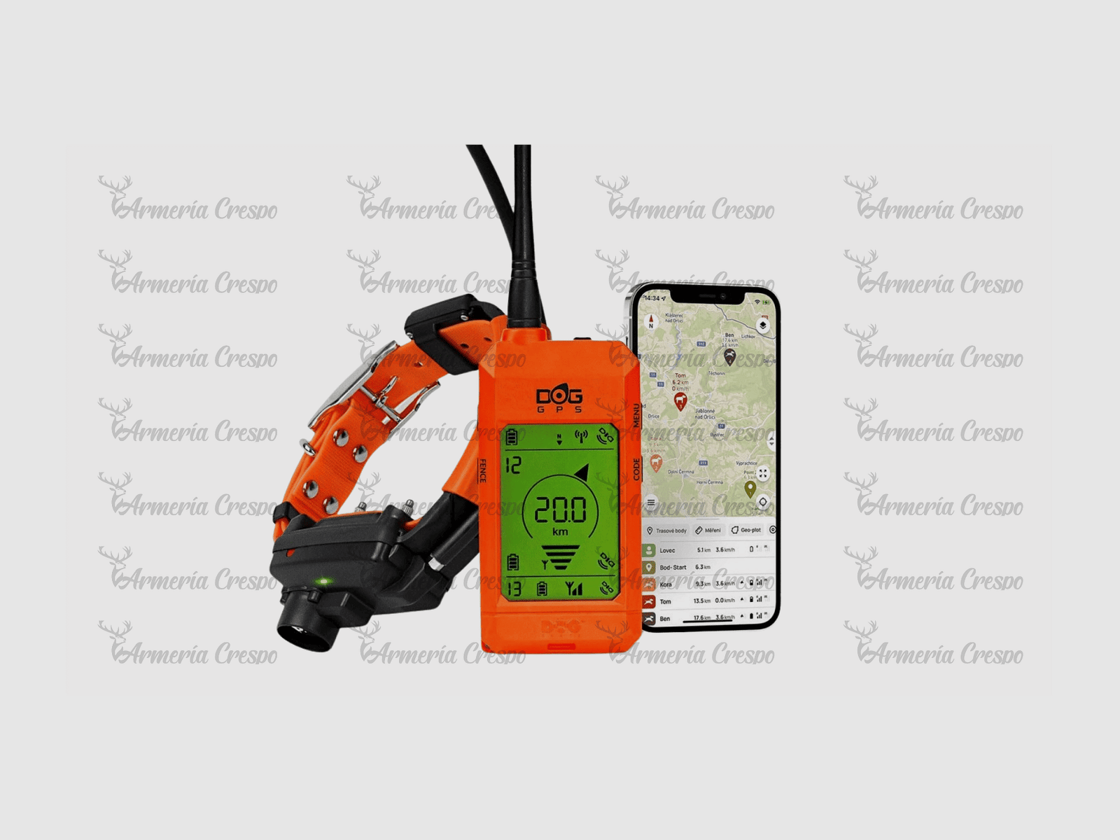 Dogtrace GPS X30-TB, image 1 sur 3