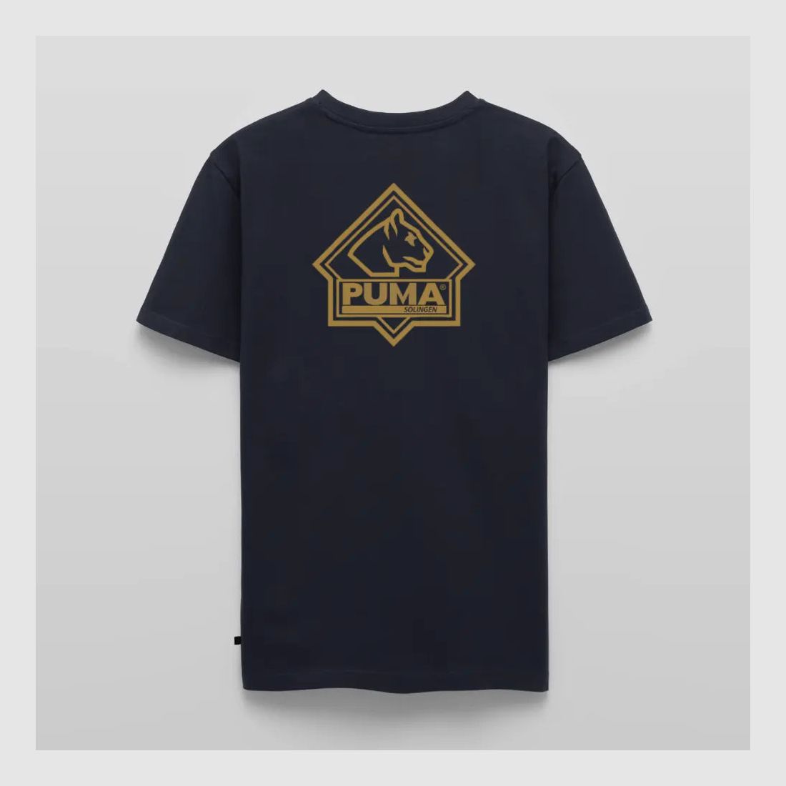 PUMA Men’s Premium T-Shirt "PUMA Heritage Logo Back"