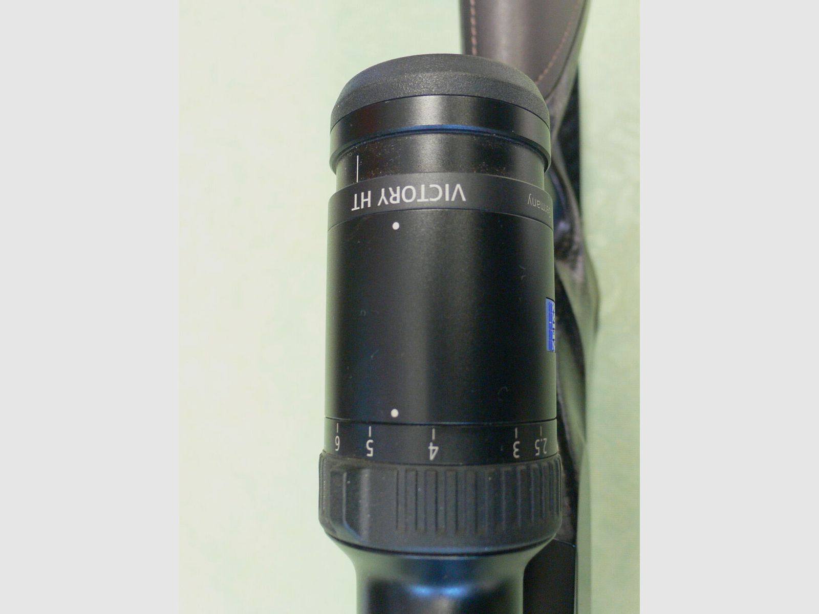 Blaser K95 Ultimate Carbon Leder