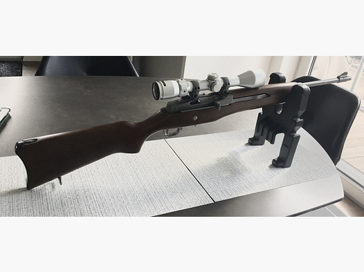 Mini Ruger 14