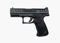 Walther Pistole PDP F-Series 4″ Gothic Pink – 9 mm Para