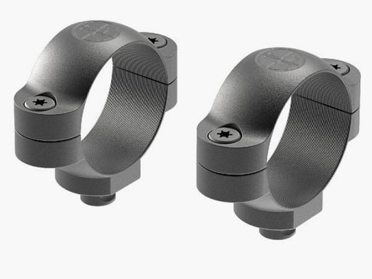 LEUPOLD QR 30mm Medium Rings Matte
