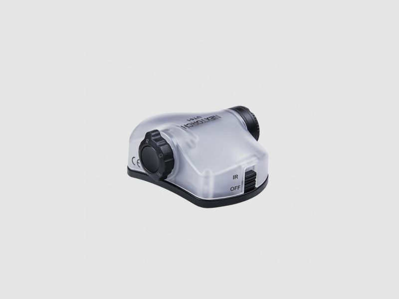 NEXTORCH UT61 tactische hoofdlamp / helmlamp, afbeelding 6 van 9