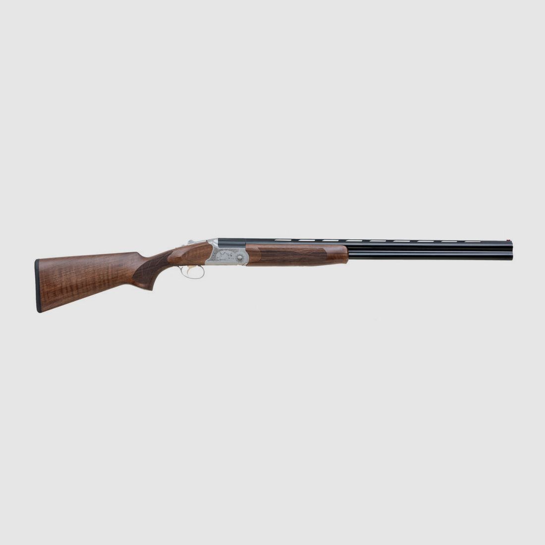 Webley & Scott 900X - 71cm steel shotgun 12/76 single trigger 5x choke