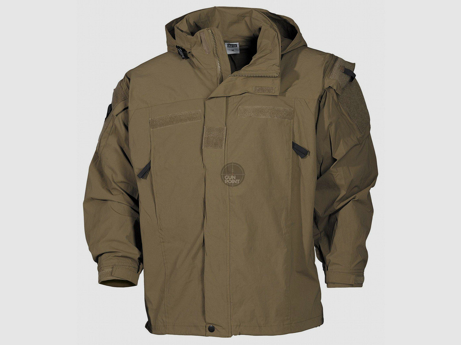 US Soft Shell Jacke,coyote tan, GEN III, Level 5