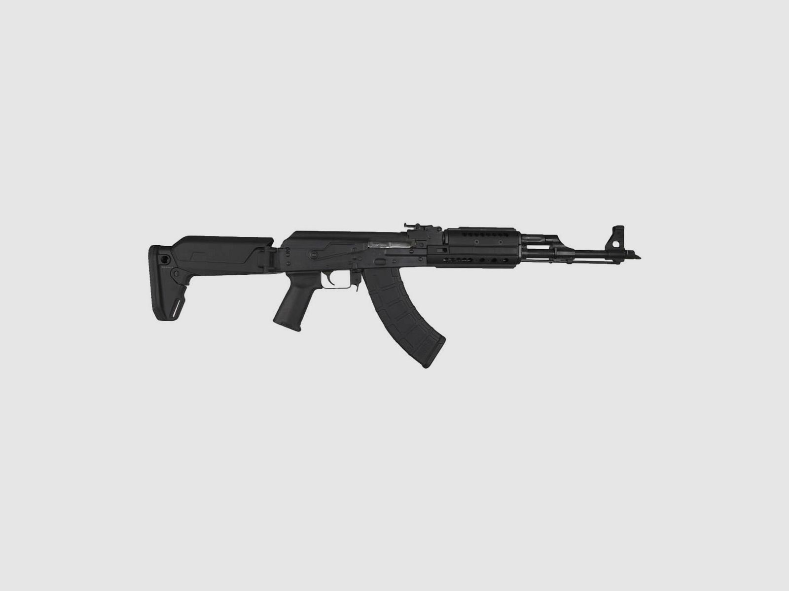 Magpul – AK Cheek Riser Schwarz | 0.75, Bild 3 von 3