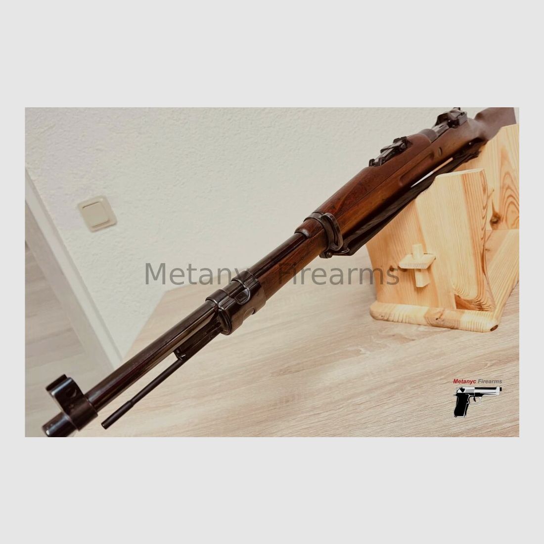 FN Mod. 1935 7,65x53Arg