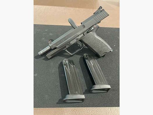 Pistole Heckler & Koch USP Expert im Kaliber 45ACP gebraucht
