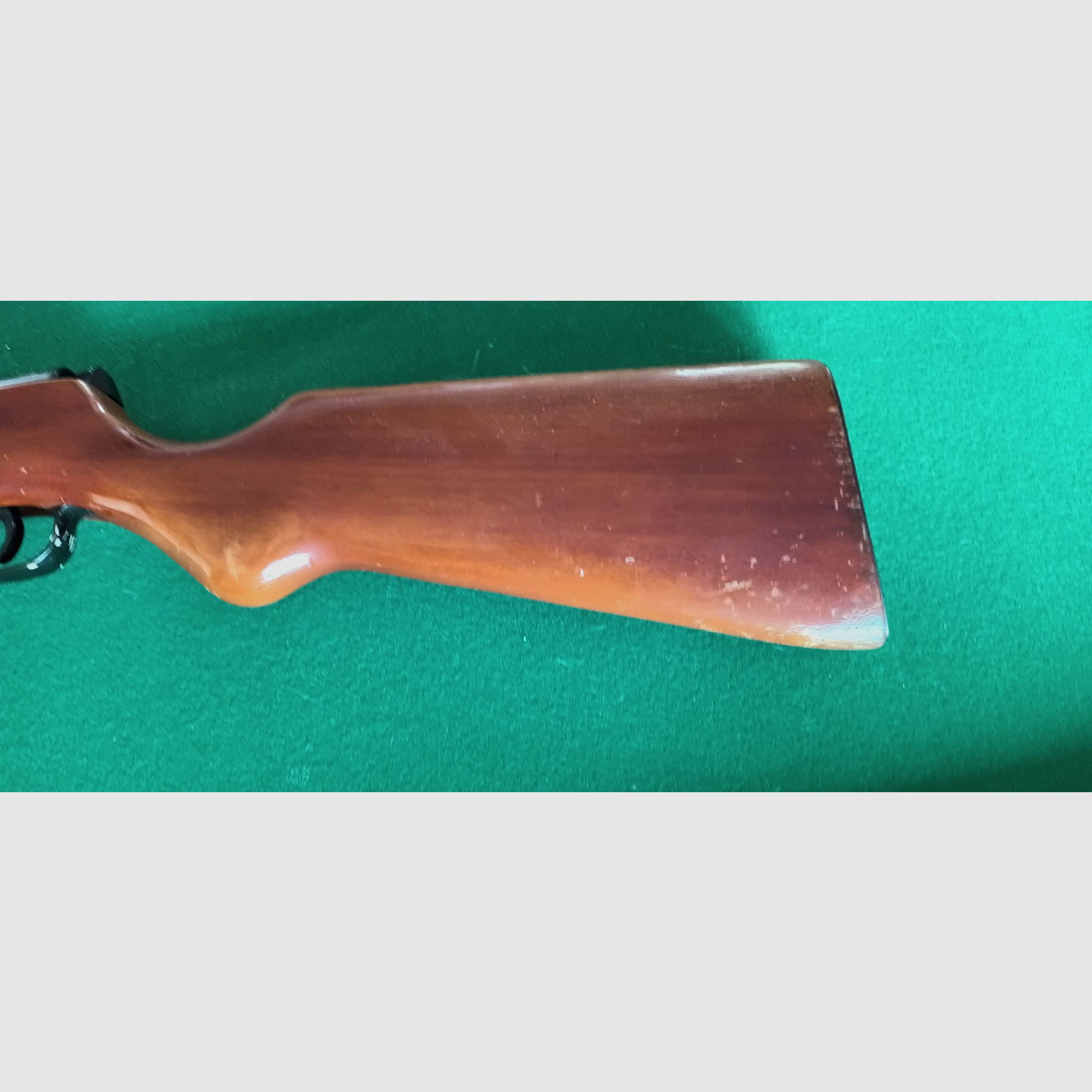 DDR Luftgewehr 