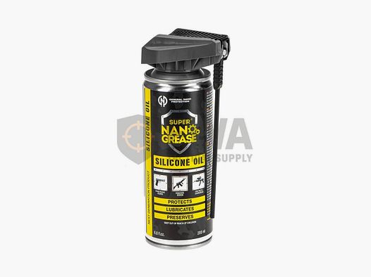 Olio di silicone – Aerosol 200 ml | Protezione Nano Generale