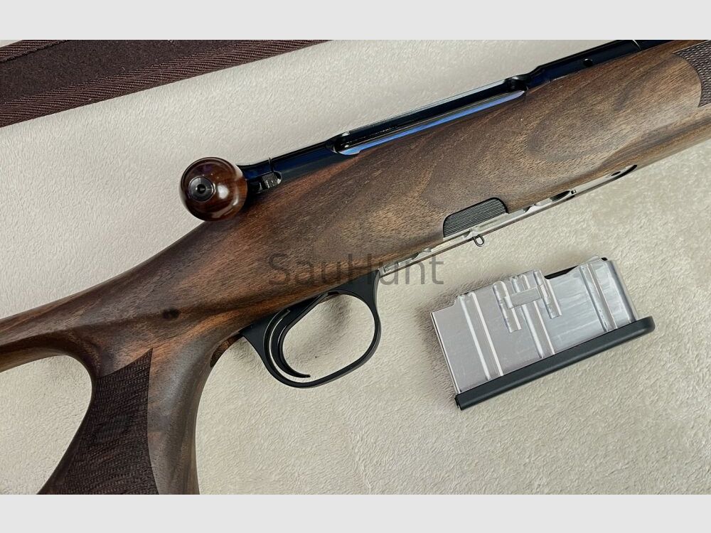 HEYM SR30 Ranger-X mit 45cm Lauf - Einzelwaffe mit viel Zubehör SOFORT VERFÜGBAR