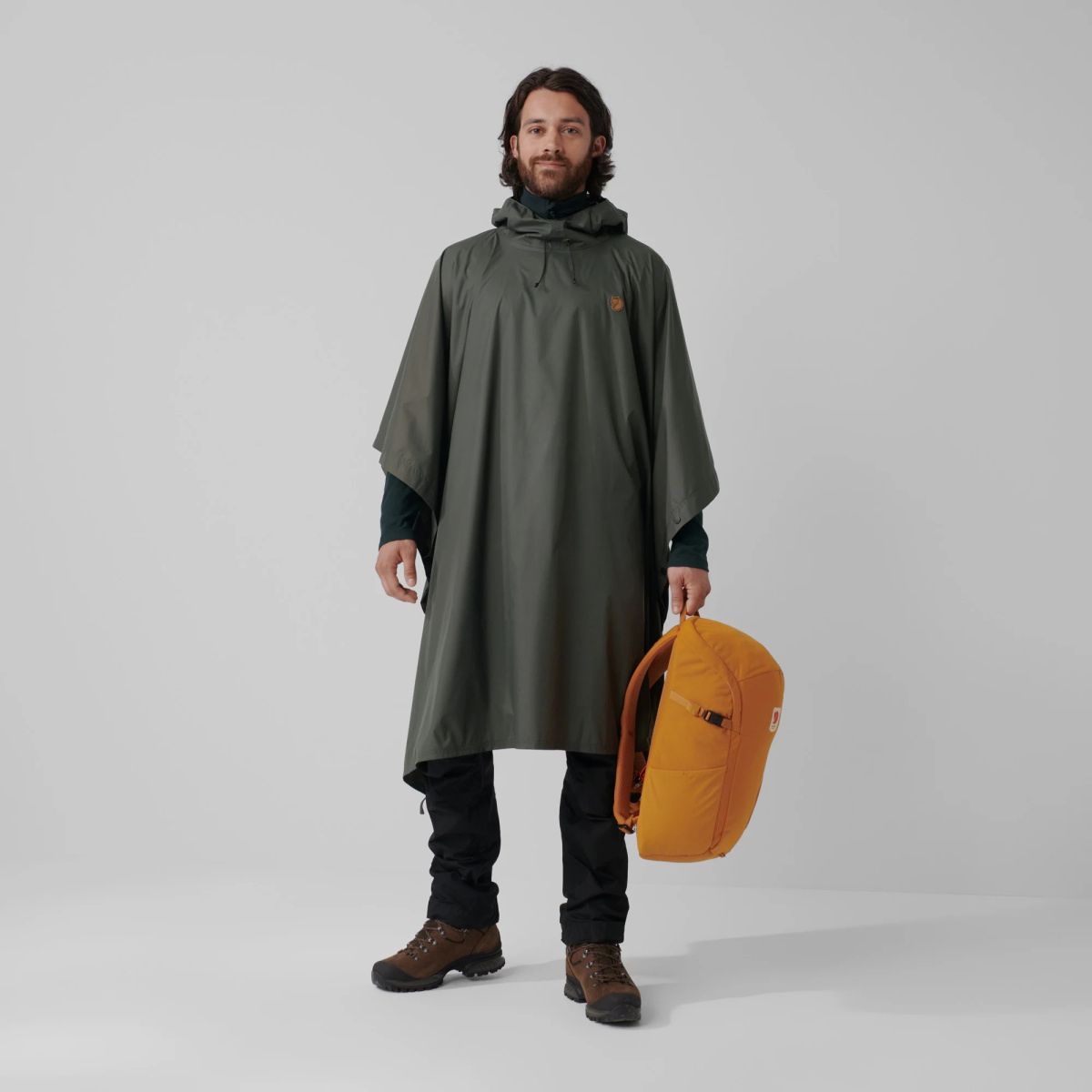 FJÄLLRÄVEN Poncho