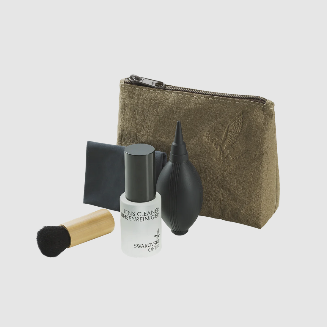 Swarovski CSO – Kit de nettoyage pour lentilles