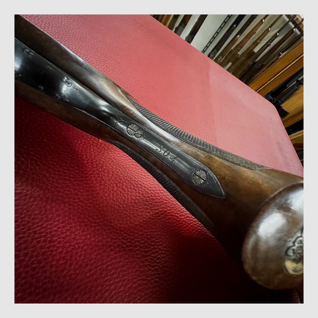 Beretta SO4, immagine 3 di 11