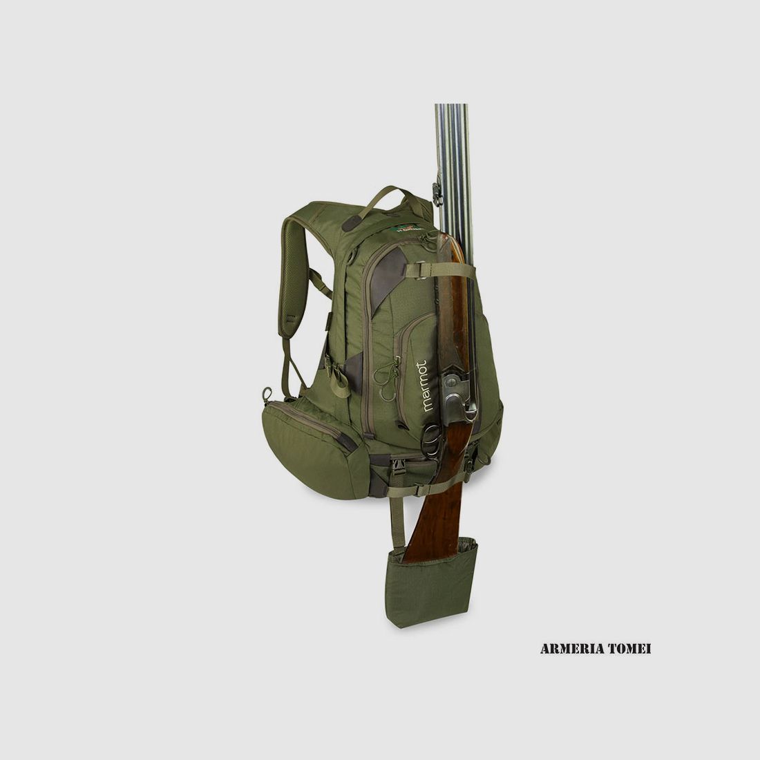 NATURE by MARSUPIO – BACKPACK – MARMOT 38, image 3 of 9