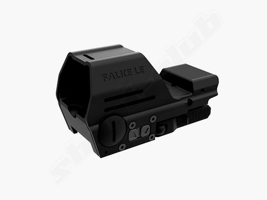 Falke Falke LE-QL Rotpunkt Visier Generation II