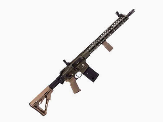 Schmeisser AR15 M5FL ODG Facelift MLOK