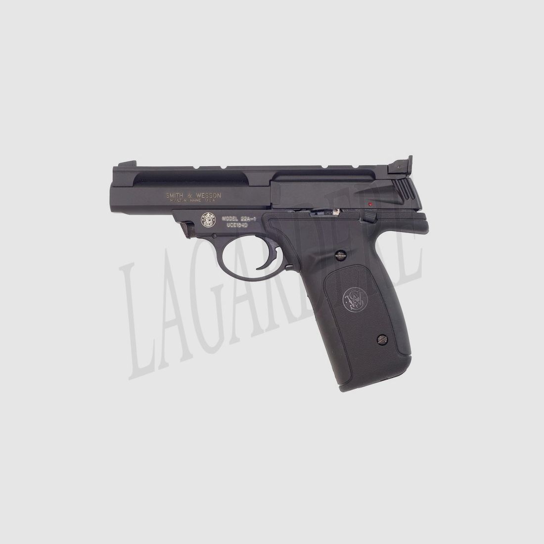 SMITH & WESSON 22A-1 BLU 4" (PISTOLA)