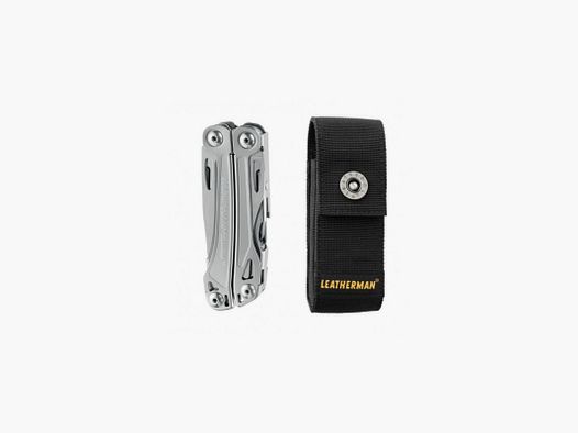 Leatherman Sidekick con funda